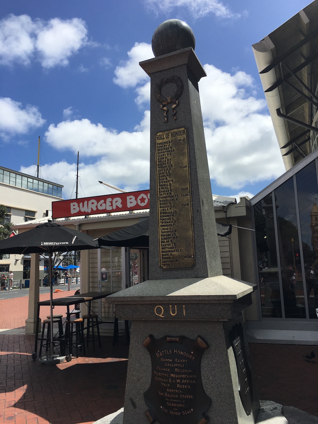 New Zealand February 2019 Aperto Blogo